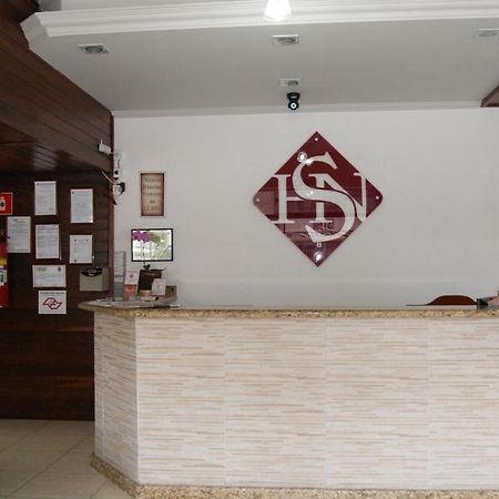 Hotel Sao Nicolau 乌巴图巴 外观 照片