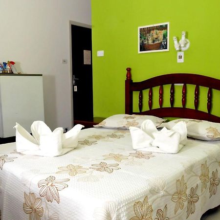 Hotel Sao Nicolau 乌巴图巴 外观 照片