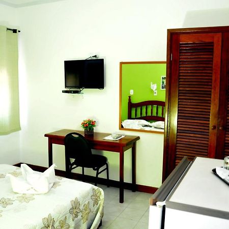 Hotel Sao Nicolau 乌巴图巴 外观 照片