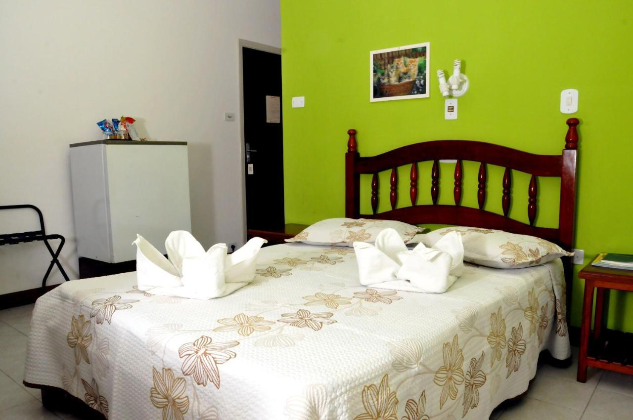 Hotel Sao Nicolau 乌巴图巴 外观 照片