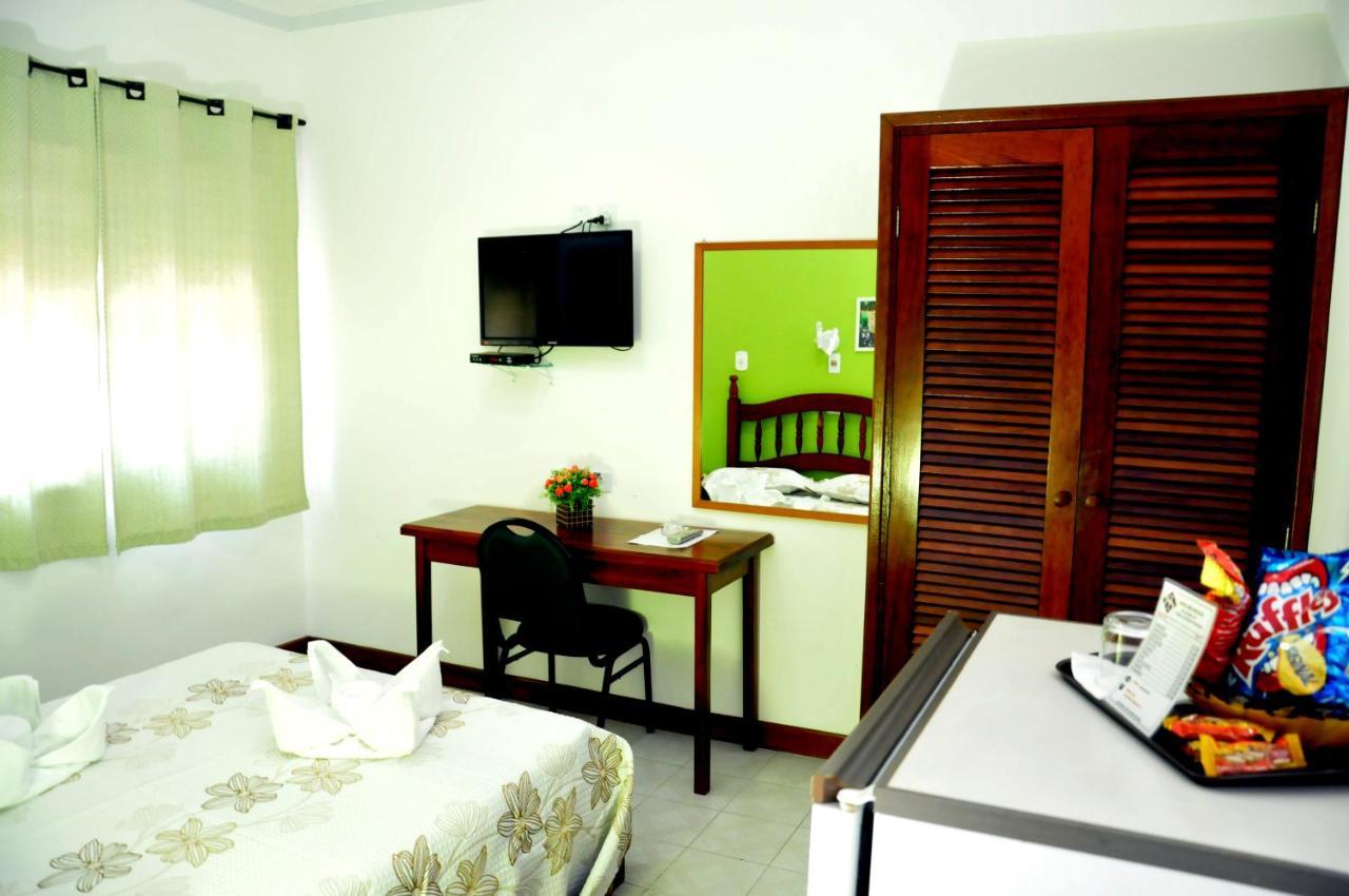 Hotel Sao Nicolau 乌巴图巴 外观 照片
