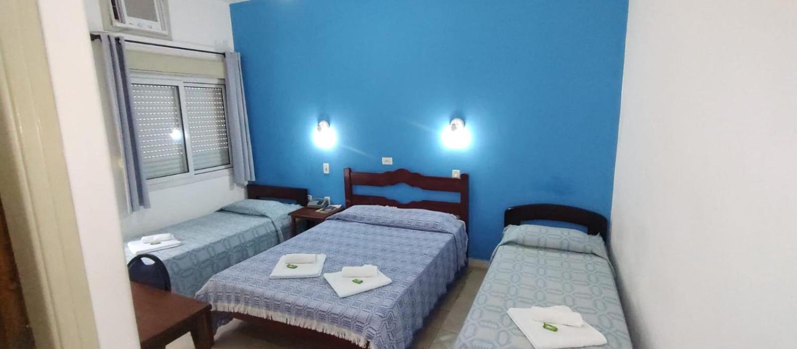 Hotel Sao Nicolau 乌巴图巴 客房 照片