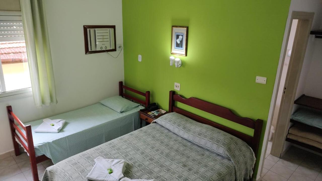 Hotel Sao Nicolau 乌巴图巴 外观 照片